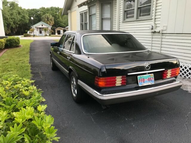 1985 Mercedes-Benz 500-Series - photo 3