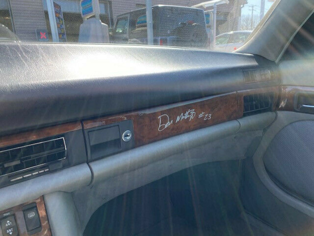 1985 Mercedes-Benz 500-Series - photo 4
