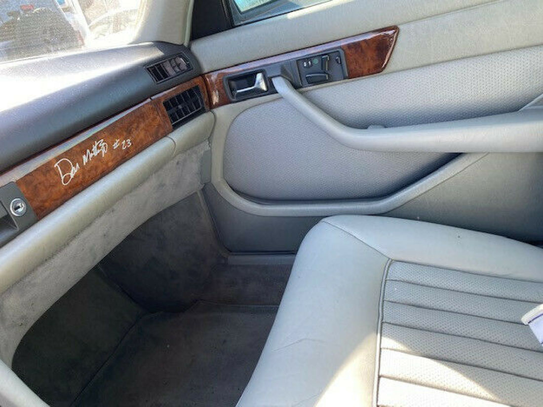 1985 Mercedes-Benz 500-Series - photo 5