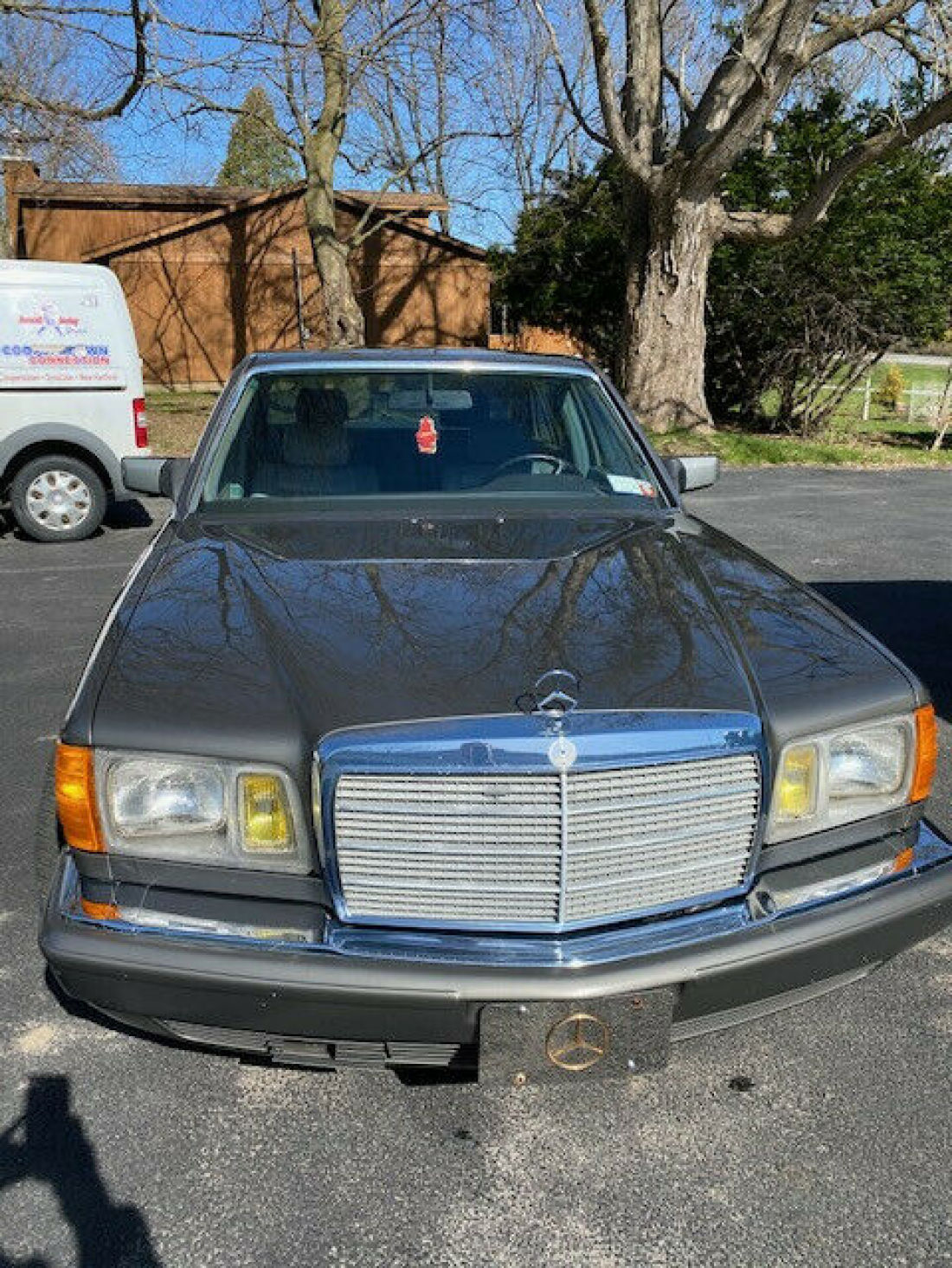 1985 Mercedes-Benz 500-Series - photo 9