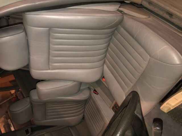 1985 Mercedes-Benz SL-Class SEL - photo 7