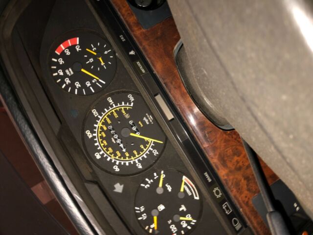 1985 Mercedes-Benz SL-Class SEL - photo 8