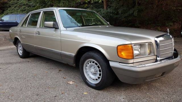 1985 Mercedes-Benz 500 SEL*136,487 Miles*Really Nice Car*Vintage Collectable!! 1985 Mercedes-Benz S-Class 500SEL