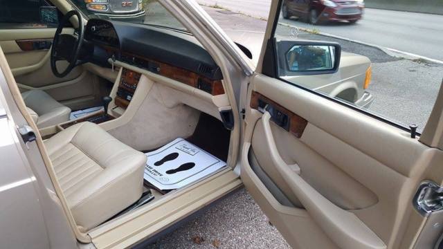 1985 Mercedes-Benz S-Class 500SEL - photo 11