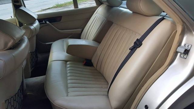 1985 Mercedes-Benz S-Class 500SEL - photo 7
