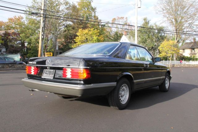 1985 Mercedes-Benz 500-Series 500SEC - photo 4
