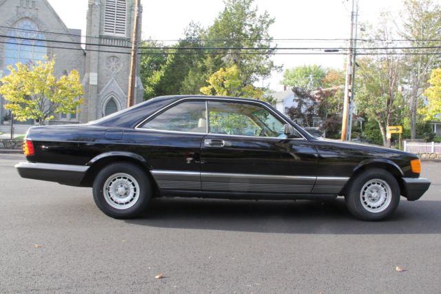 1985 Mercedes-Benz 500-Series 500SEC - photo 6