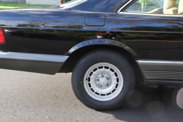 1985 Mercedes-Benz 500-Series 500SEC - photo 7