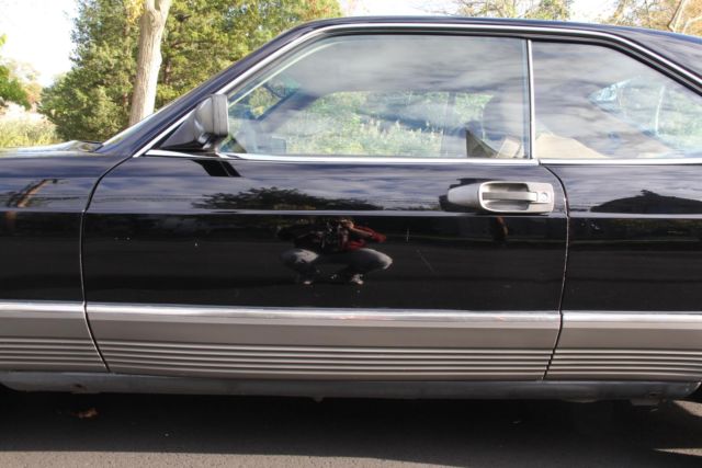 1985 Mercedes-Benz 500-Series 500SEC - photo 9