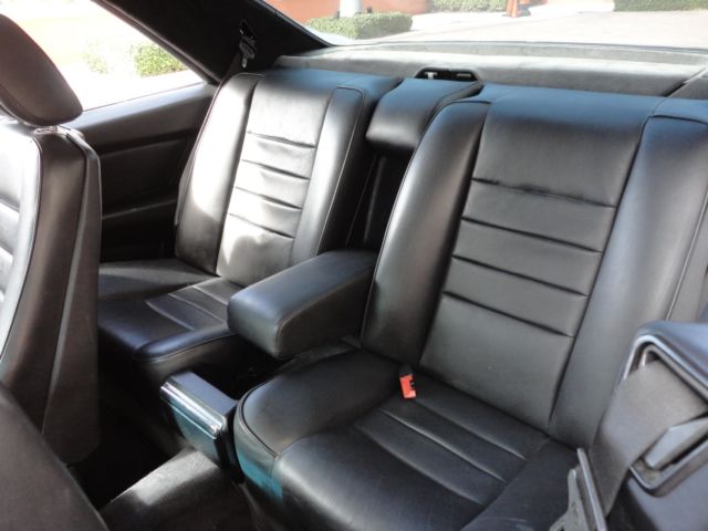 1985 Mercedes-Benz 500-Series 500SEC - photo 8