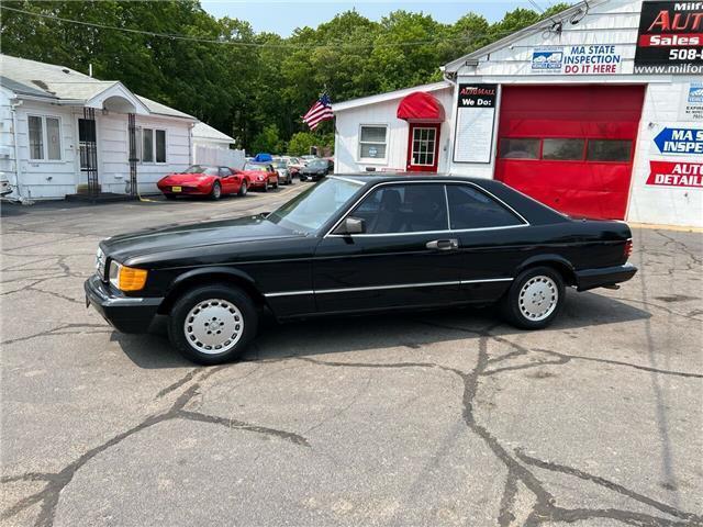1985 Mercedes-Benz 500-Series 500SEC - photo 4
