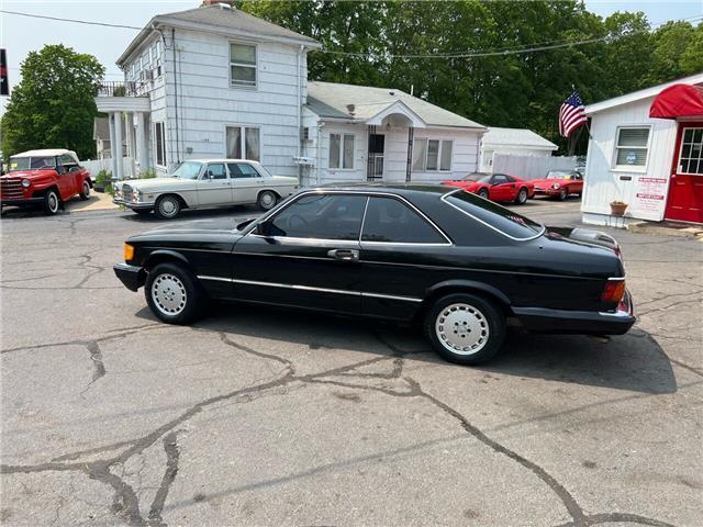 1985 Mercedes-Benz 500-Series 500SEC - photo 5
