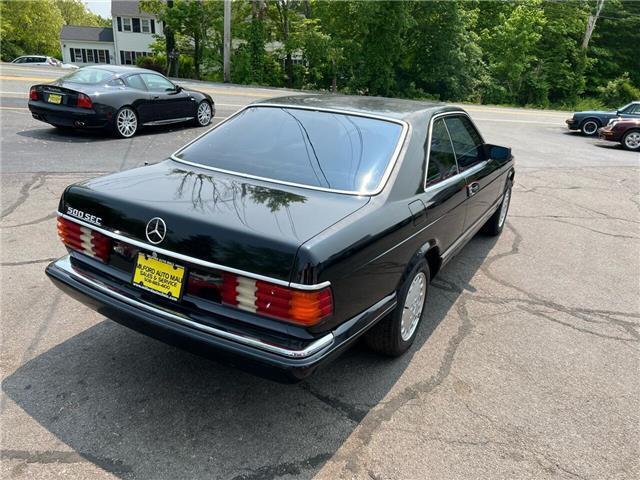 1985 Mercedes-Benz 500-Series 500SEC - photo 8