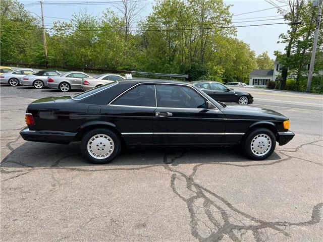 1985 Mercedes-Benz 500-Series 500SEC - photo 9