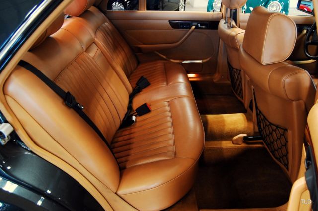 1985 Mercedes-Benz 500 Series 500SEL - photo 6