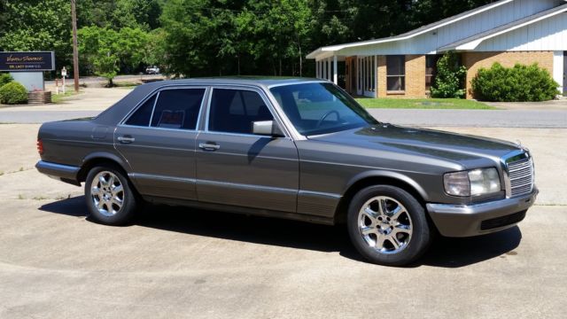 1985 Mercedes-Benz 500-Series - photo 2