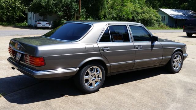 1985 Mercedes-Benz 500-Series - photo 4