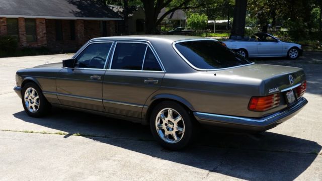 1985 Mercedes-Benz 500-Series - photo 5