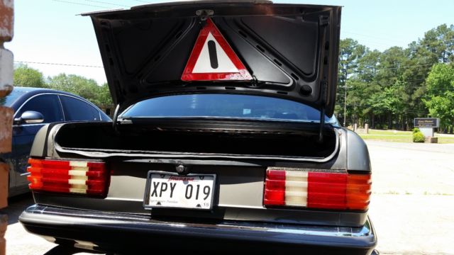 1985 Mercedes-Benz 500-Series - photo 6