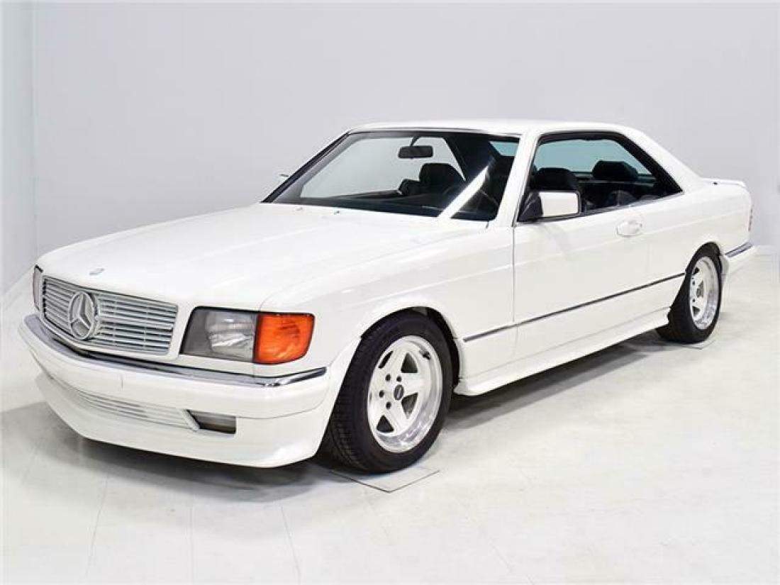 1985 Mercedes-Benz 500-Series AMG - photo 2