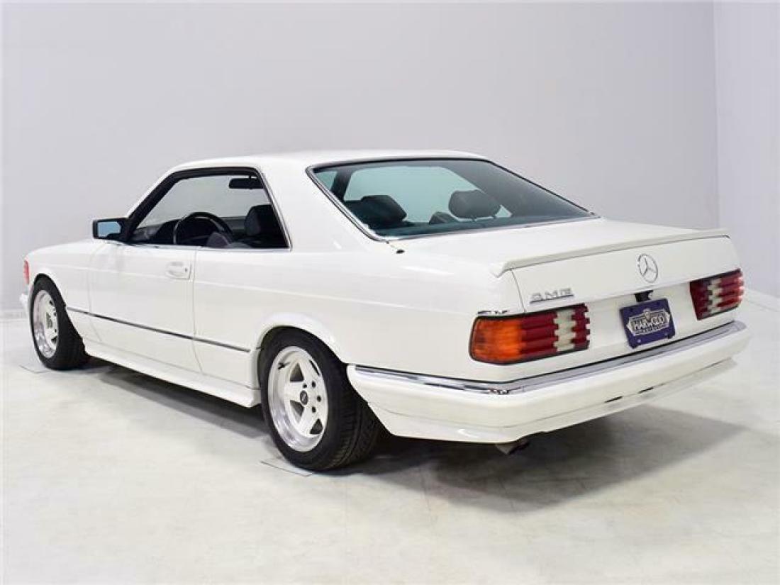1985 Mercedes-Benz 500-Series AMG - photo 3