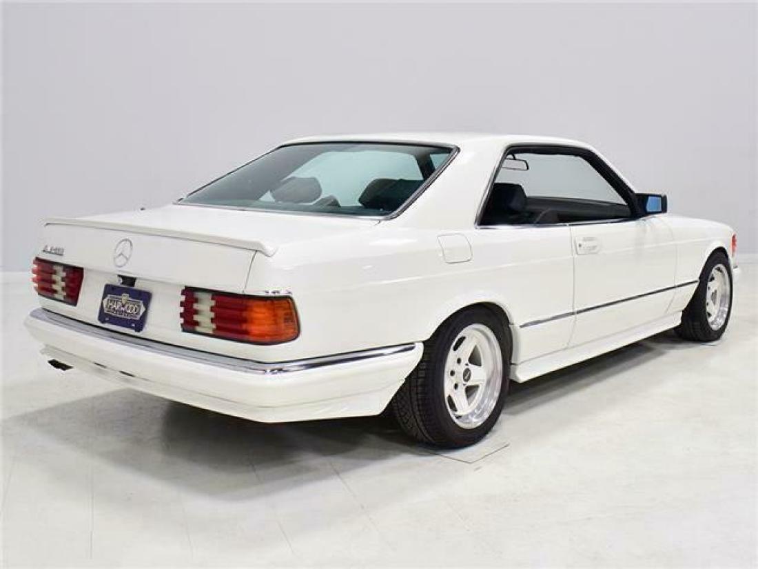 1985 Mercedes-Benz 500-Series AMG - photo 4