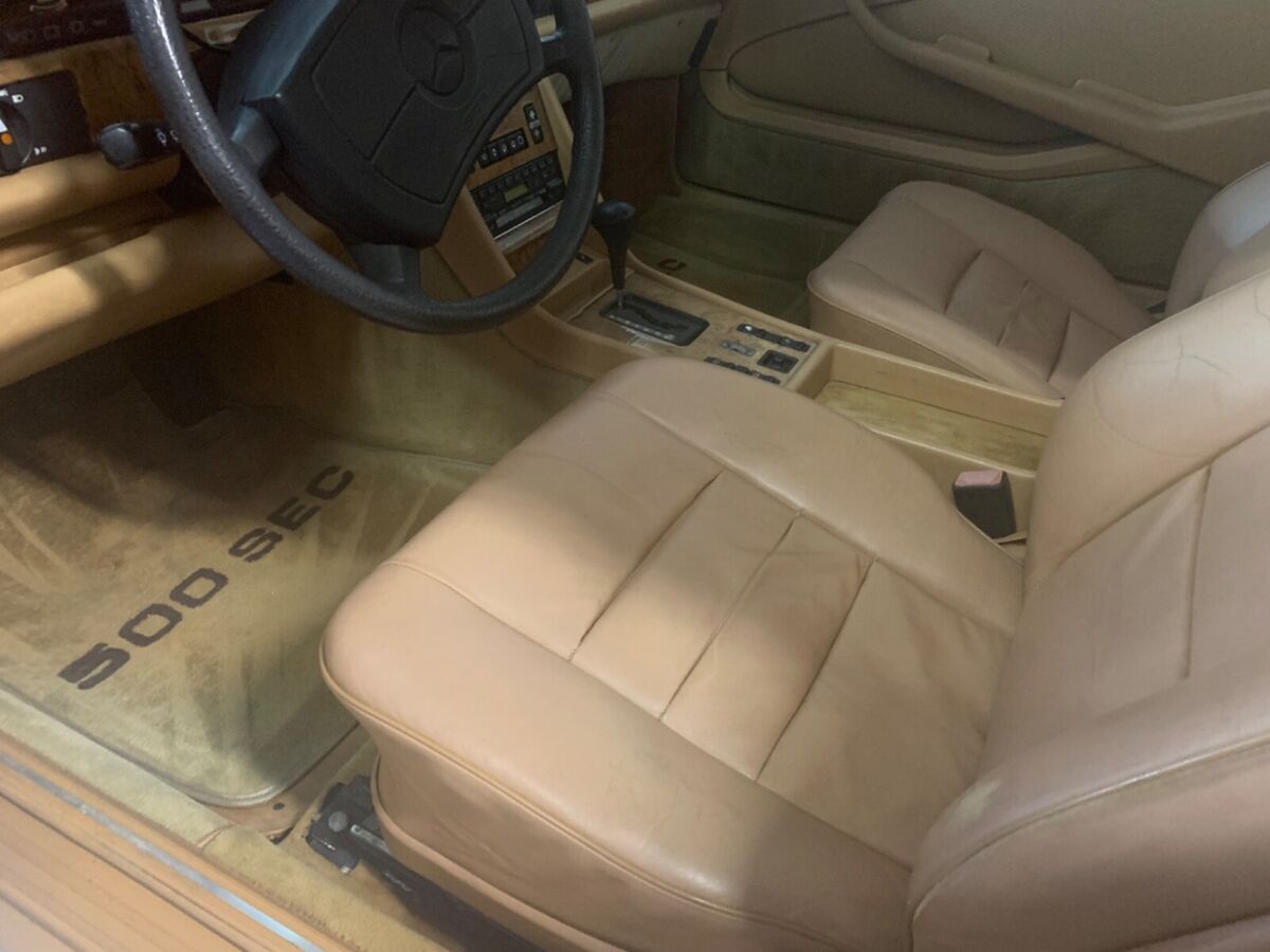 1985 Mercedes-Benz 500-Series - photo 5
