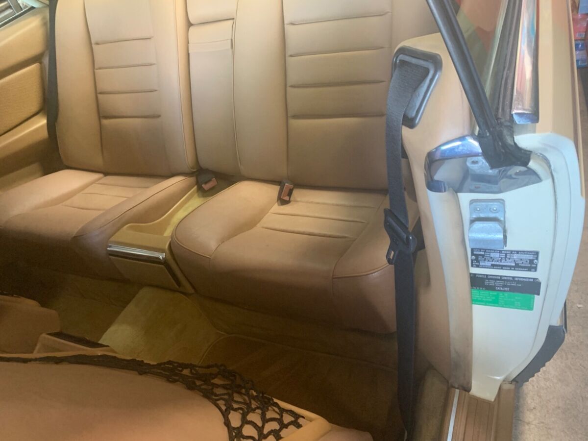 1985 Mercedes-Benz 500-Series - photo 6