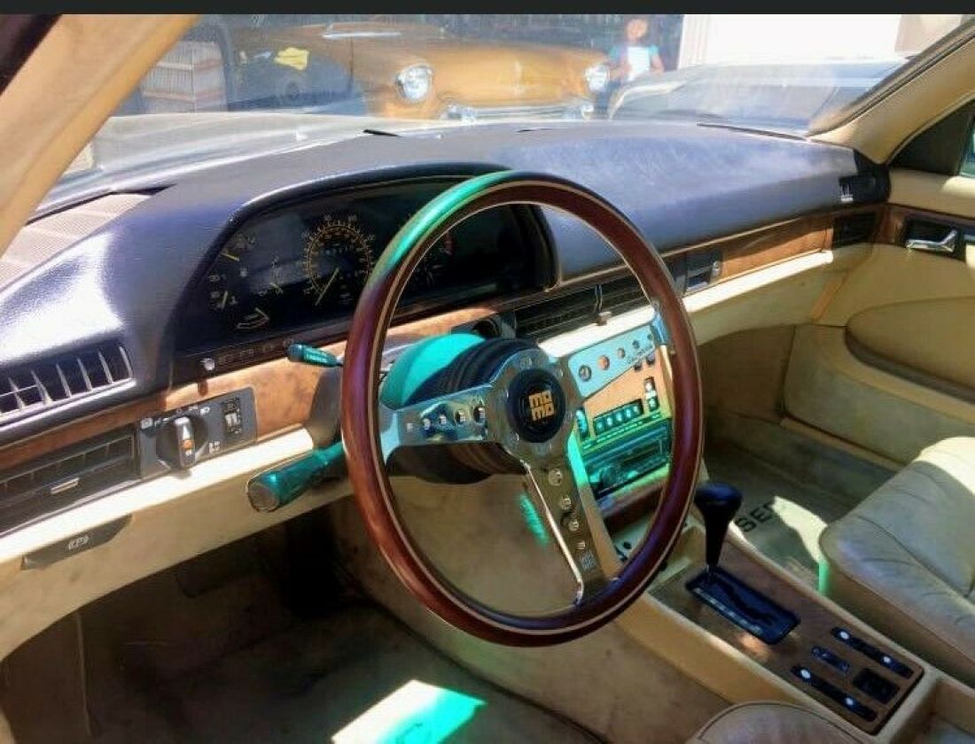 1985 Mercedes-Benz 500-Series - photo 10