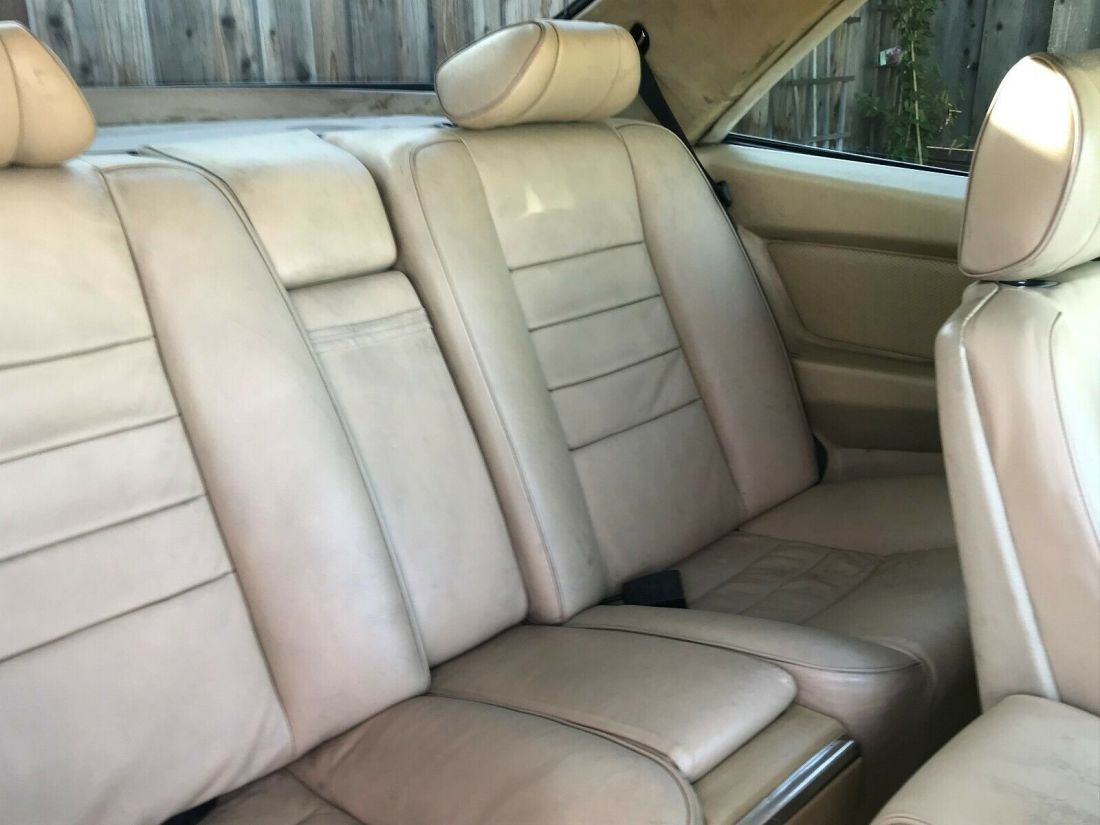 1985 Mercedes-Benz 500-Series - photo 11
