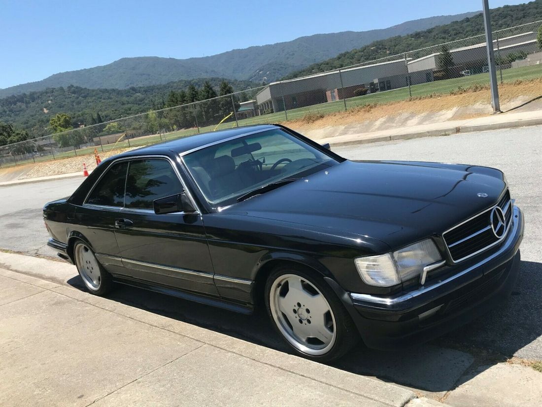 1985 Mercedes-Benz 500-Series - photo 3