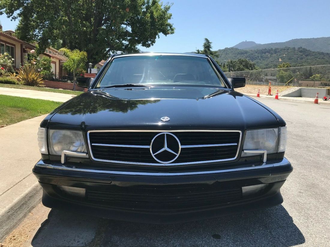 1985 Mercedes-Benz 500-Series - photo 5