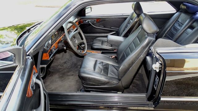 1985 Mercedes-Benz S-Class SEC - photo 11