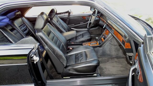 1985 Mercedes-Benz S-Class SEC - photo 13