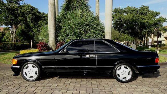 1985 Mercedes-Benz S-Class SEC - photo 3