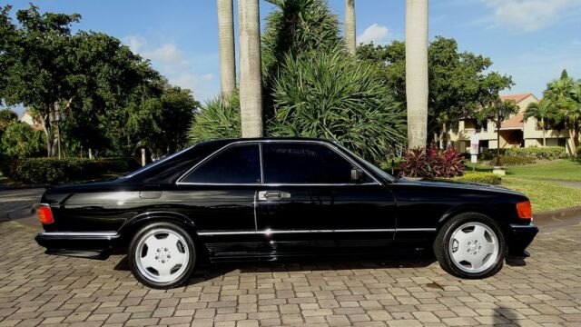 1985 Mercedes-Benz S-Class SEC - photo 4