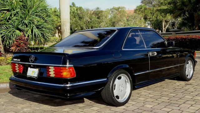 1985 Mercedes-Benz S-Class SEC - photo 6
