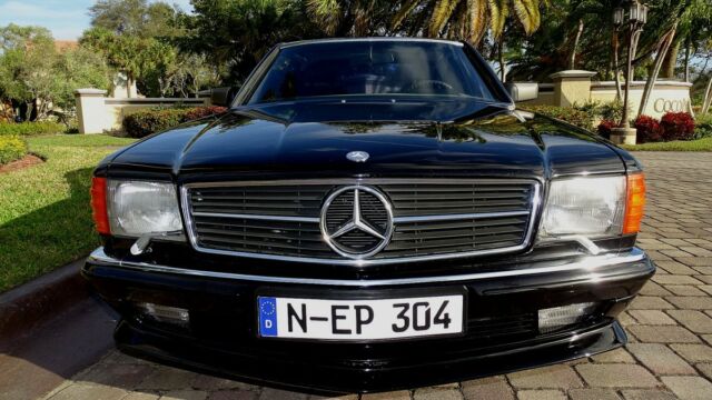 1985 Mercedes-Benz S-Class SEC - photo 9