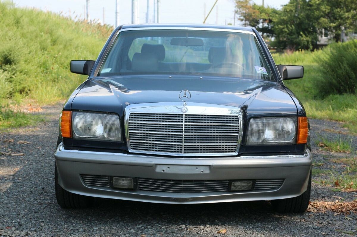 1985 Mercedes-Benz 500-Series - photo 10
