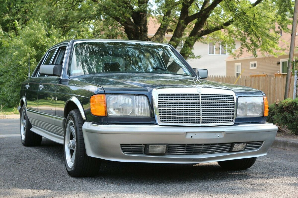 1985 Mercedes-Benz 500-Series - photo 3
