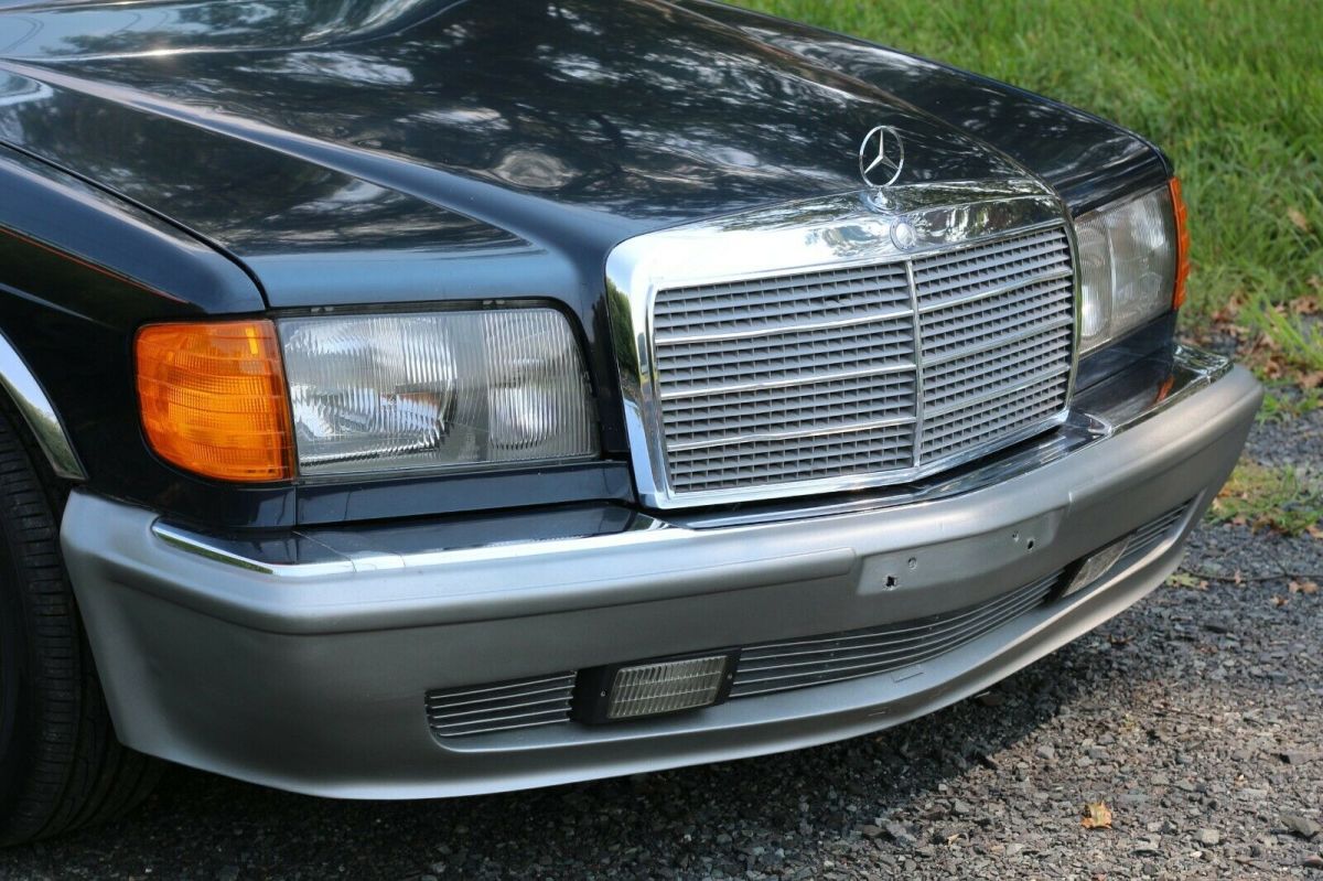1985 Mercedes-Benz 500-Series - photo 7