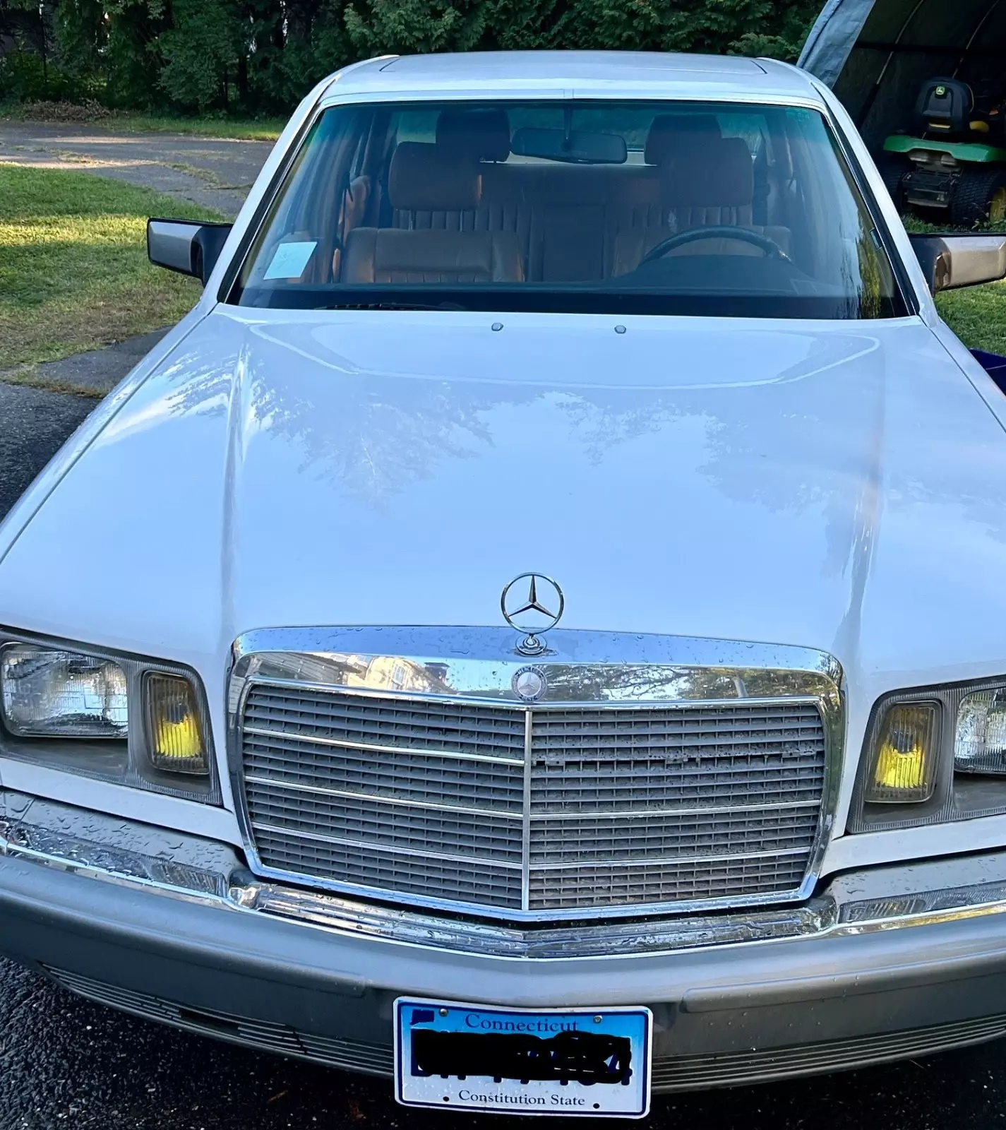 1985 mercedes-benz 500sel base  4-door 5.0l 1985 Mercedes-Benz 500-Series