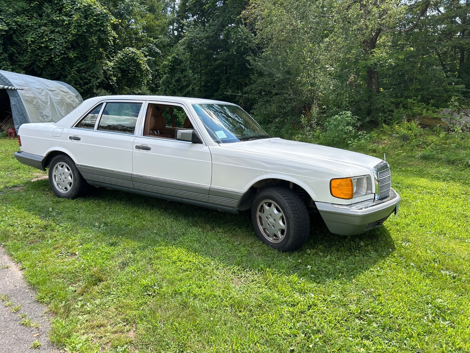 1985 Mercedes-Benz 500-Series - photo 10