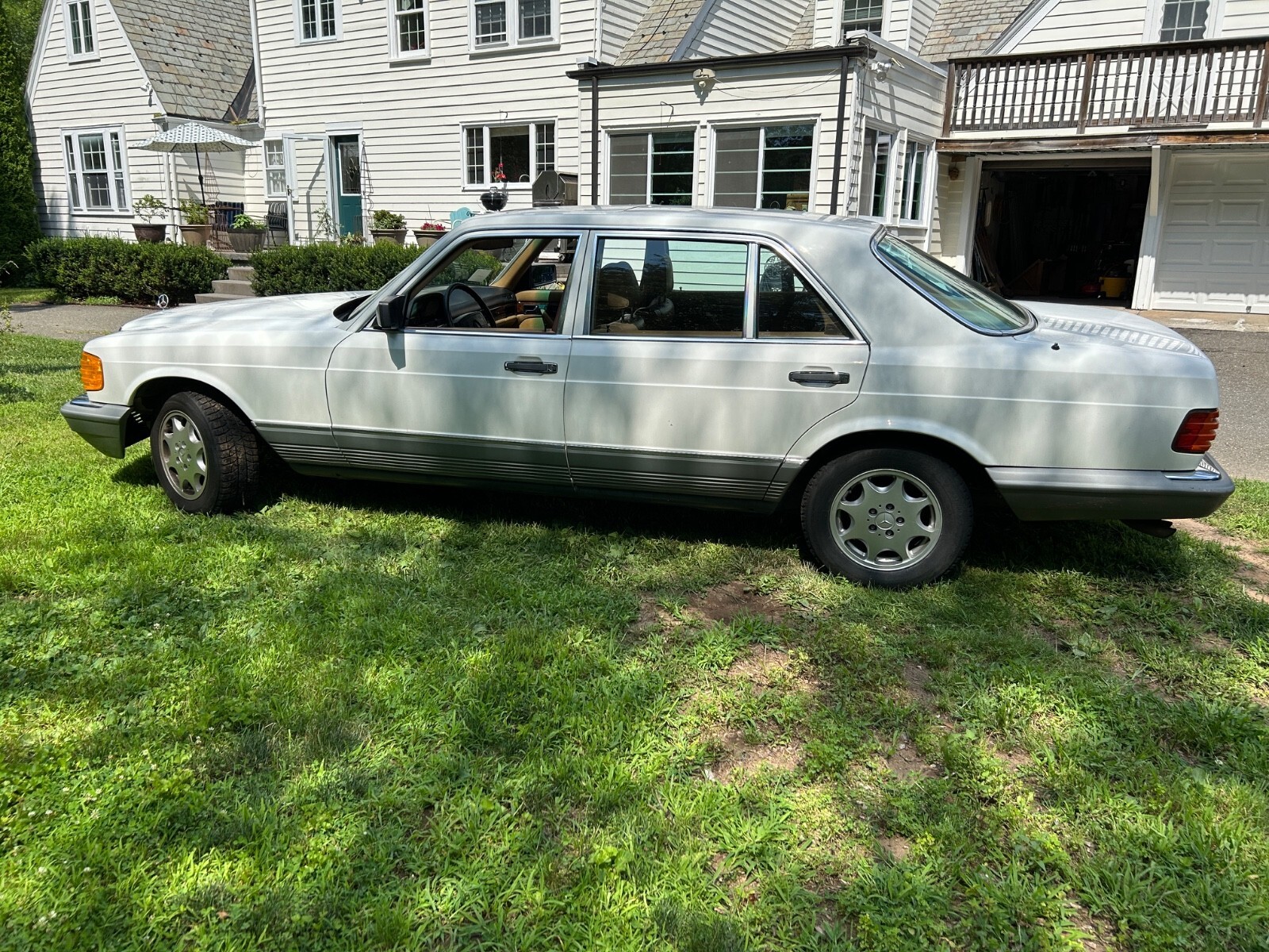 1985 Mercedes-Benz 500-Series - photo 13