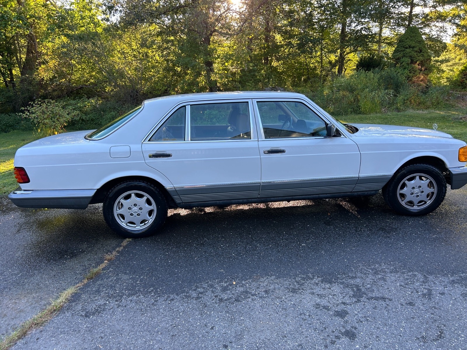 1985 Mercedes-Benz 500-Series - photo 5