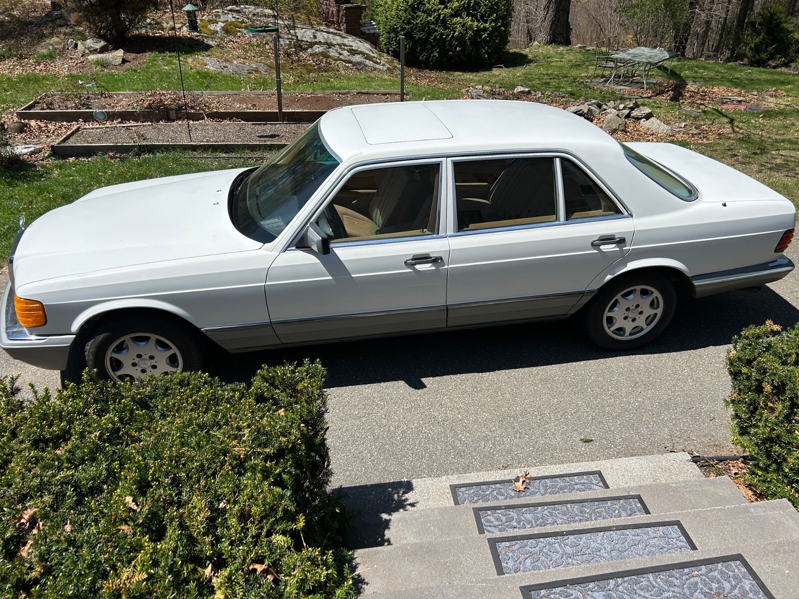 1985 Mercedes-Benz 500-Series - photo 6