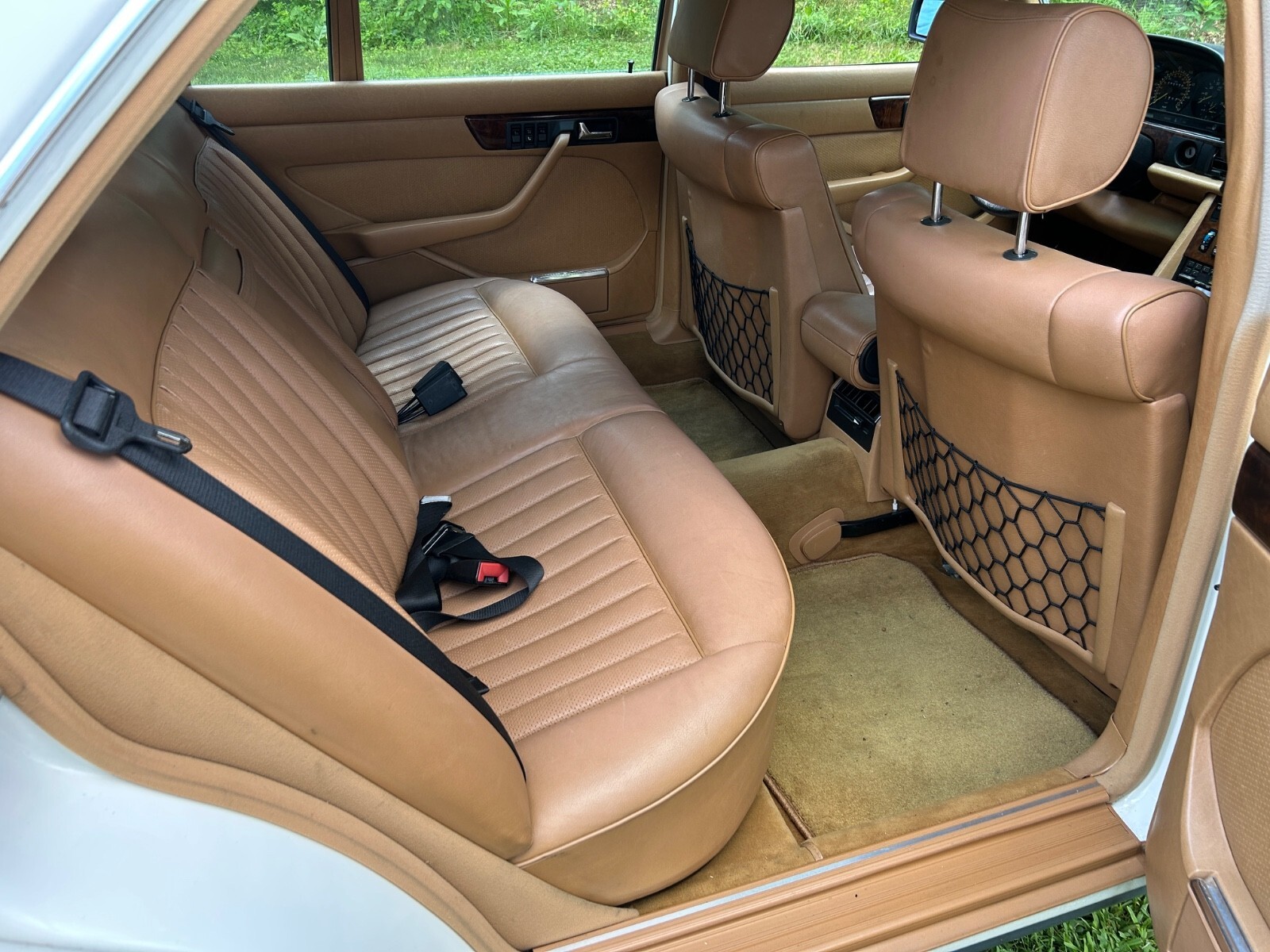 1985 Mercedes-Benz 500-Series - photo 7