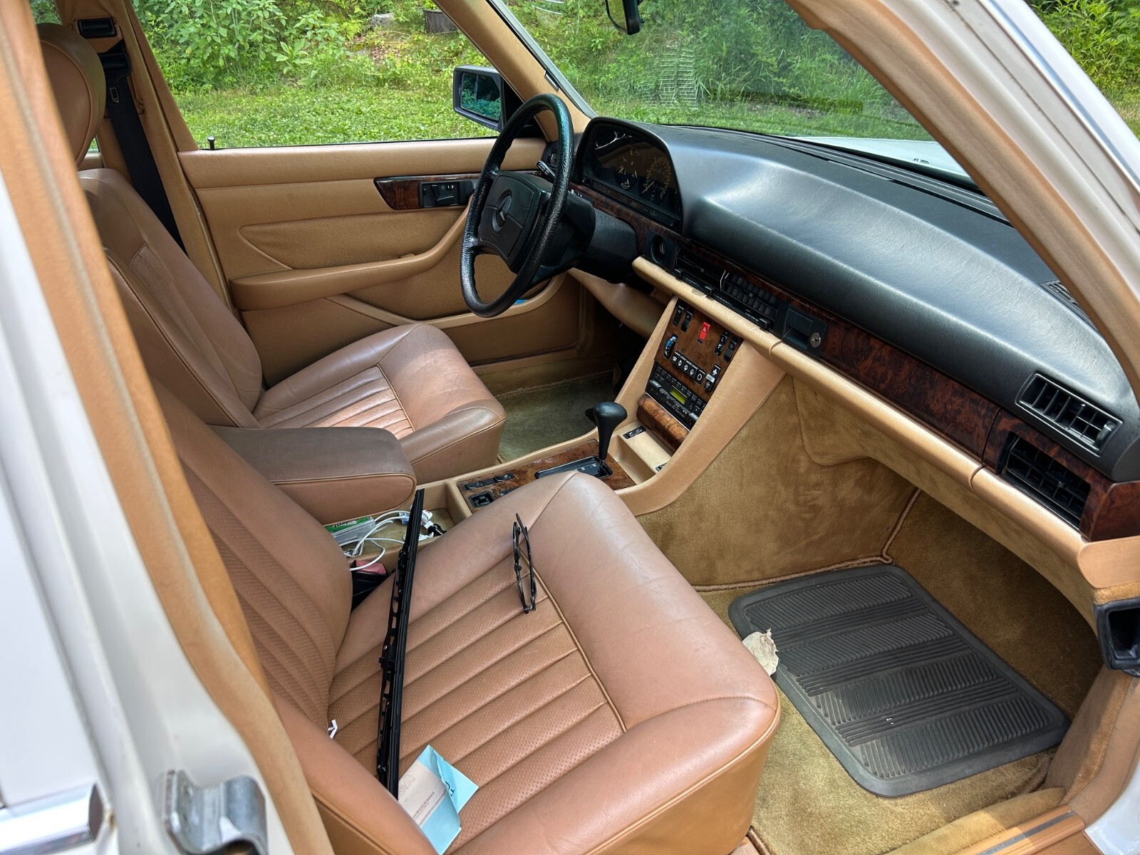 1985 Mercedes-Benz 500-Series - photo 9