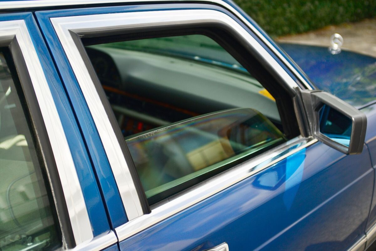 1985 Mercedes-Benz S-Class - photo 10