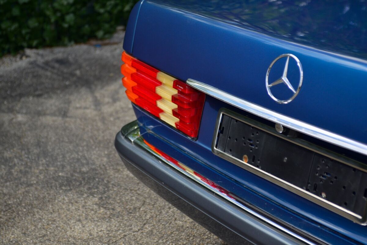 1985 Mercedes-Benz S-Class - photo 6